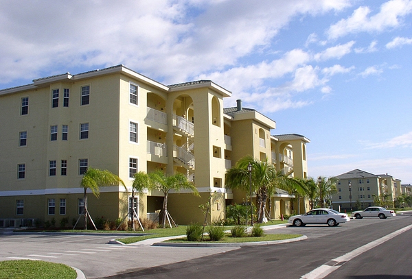 Multi Fam Island Cove Bldg1