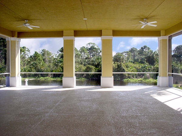 Multi Fam Island Cove Deck