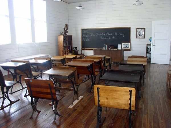 NFP Black History Museum Inside 1