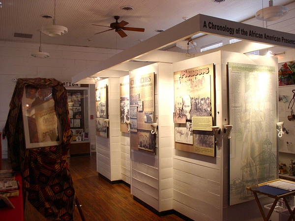NFP Black History Museum Inside 2