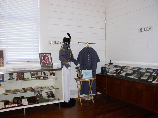 NFP Black History Museum Inside 3