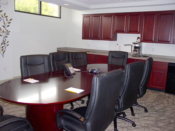 NFP Carrie Rob Cntr Board Room