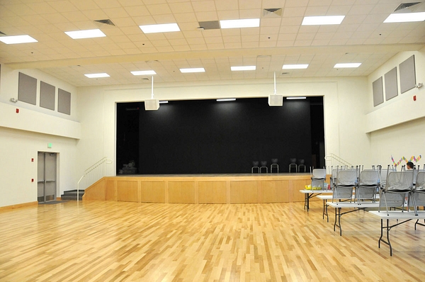 NFP Heights Auditorium