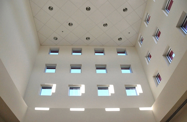 NFP Heights Cupola Interior