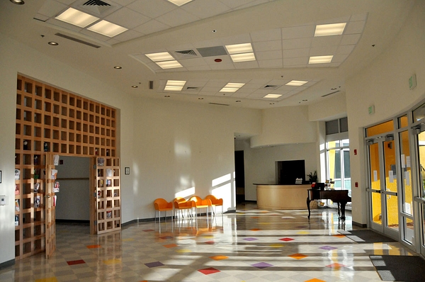 NFP Heights Entry Lobby