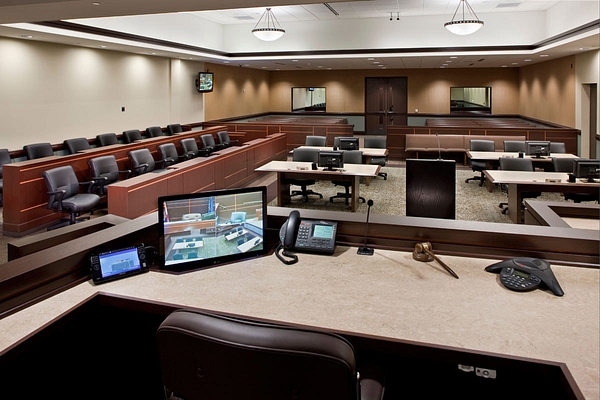 Ottawa County Courthouse 6