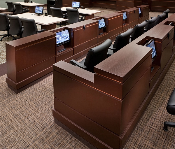 Ottawa County Courthouse 8