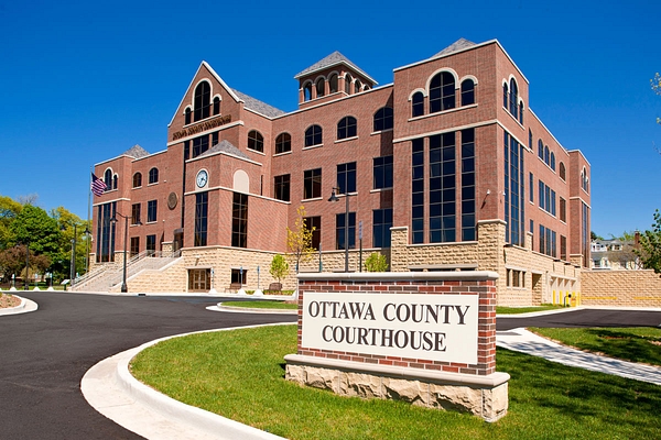 Ottawa County Courthouse 1