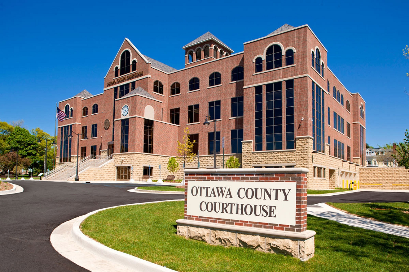 Ottawa County Courthouse 1