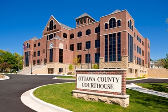 Ottawa County Courthouse 1