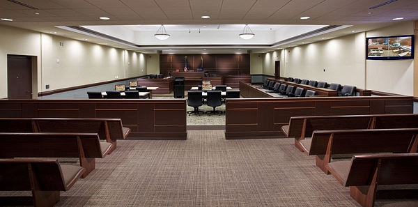 Ottawa County Courthouse 10