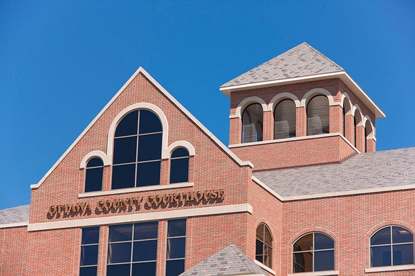 Ottawa County Courthouse 2