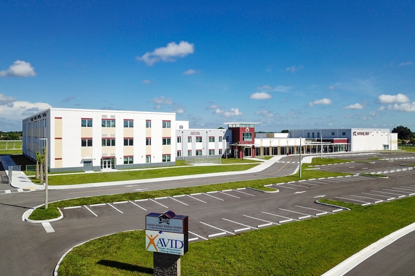 OAK Lehigh Middle School 5 lr