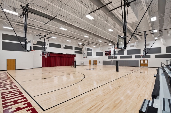 OAK Lehigh Middle School 8 lr