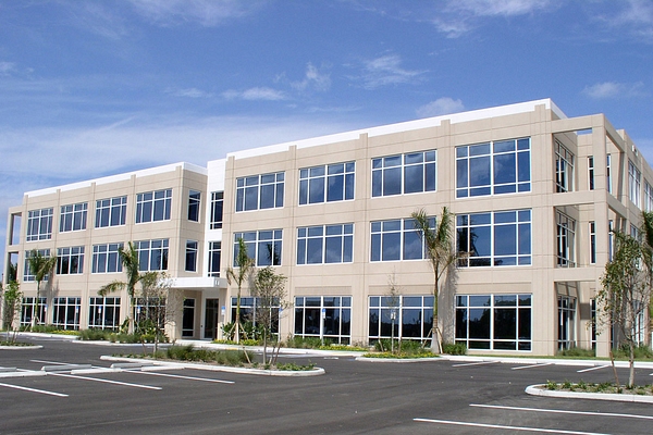 Office Forum Exterior1