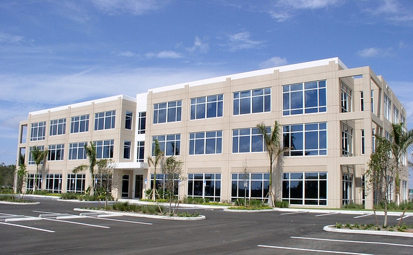 Office Forum Exterior1