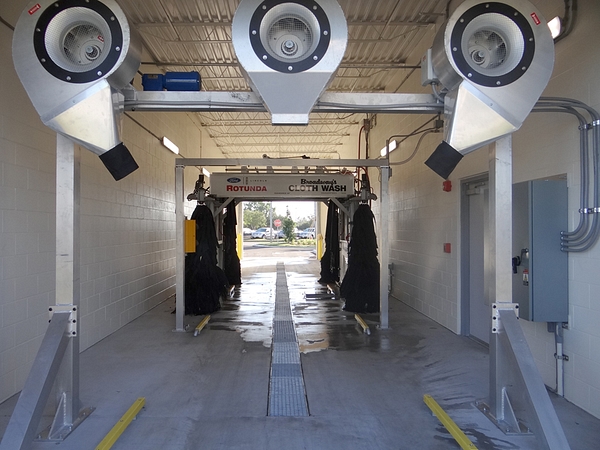 Auto Galloway Lincoln Car Wash W2