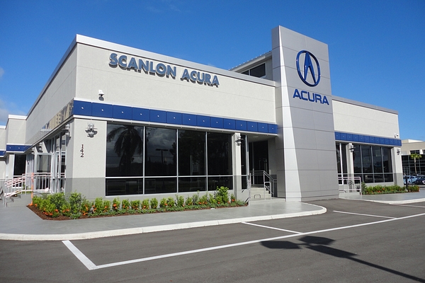 Auto Scanlon Acura Front w