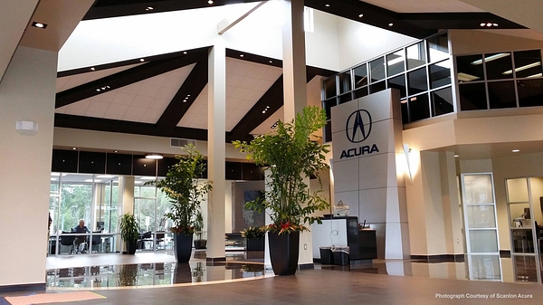 Auto Scanlon Acura Interior04 w