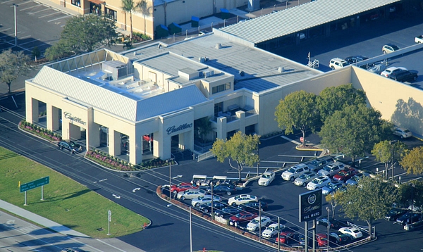 Auto Val Ward Aerial