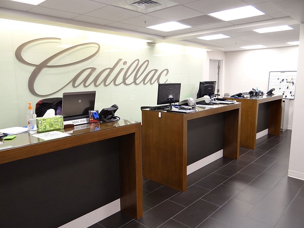 Auto Val Ward Service Desk