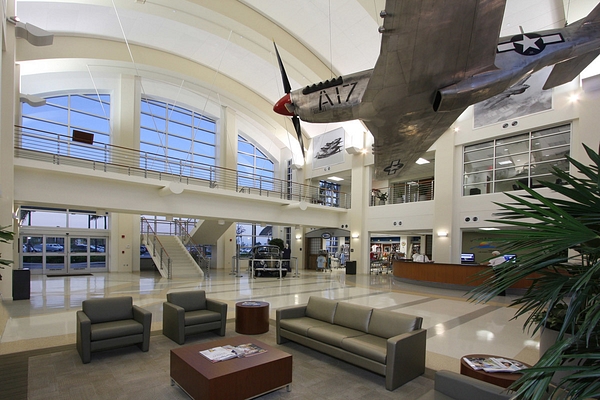 Aviation FMY GA Terminal Interior1