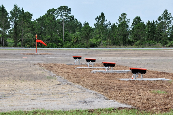 Aviation Immokalee Reg Wind Cone W