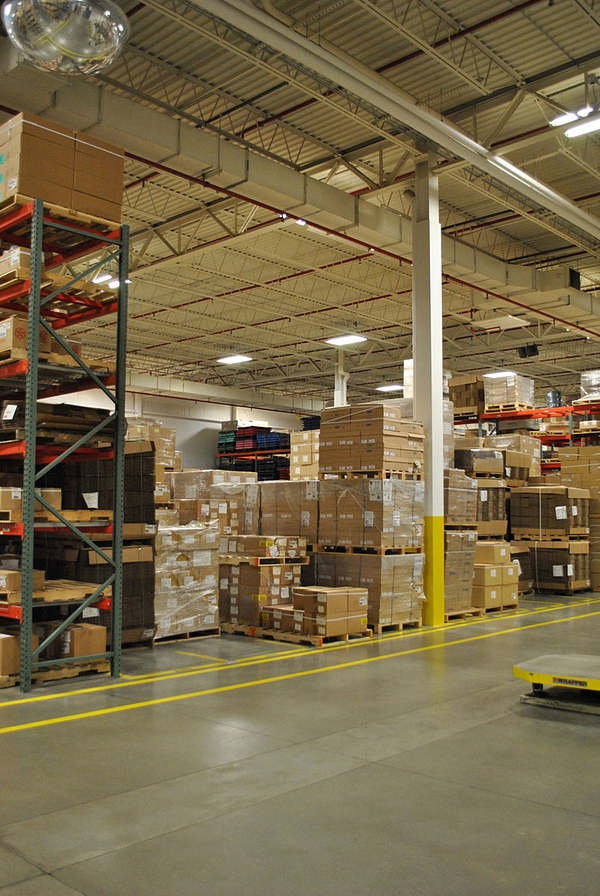 Amway 72 C and Rail Spur 4