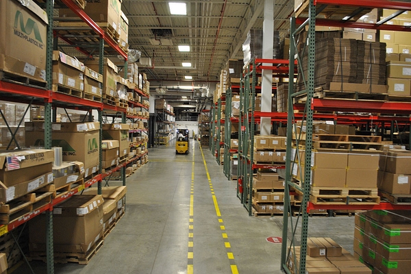 Amway 72 C and Rail Spur 6