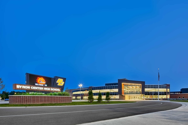 Byron Center High School 0016