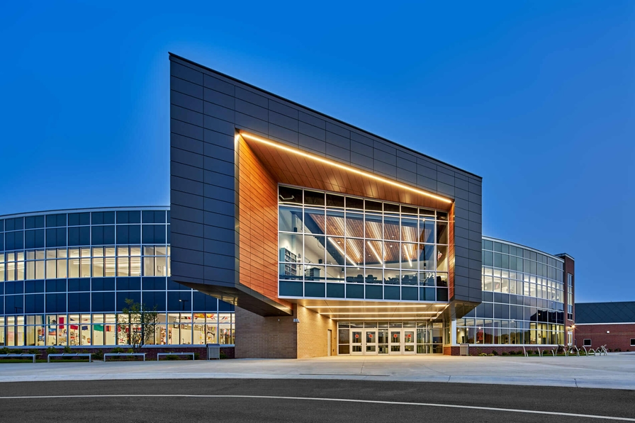 Byron Center High School 0013