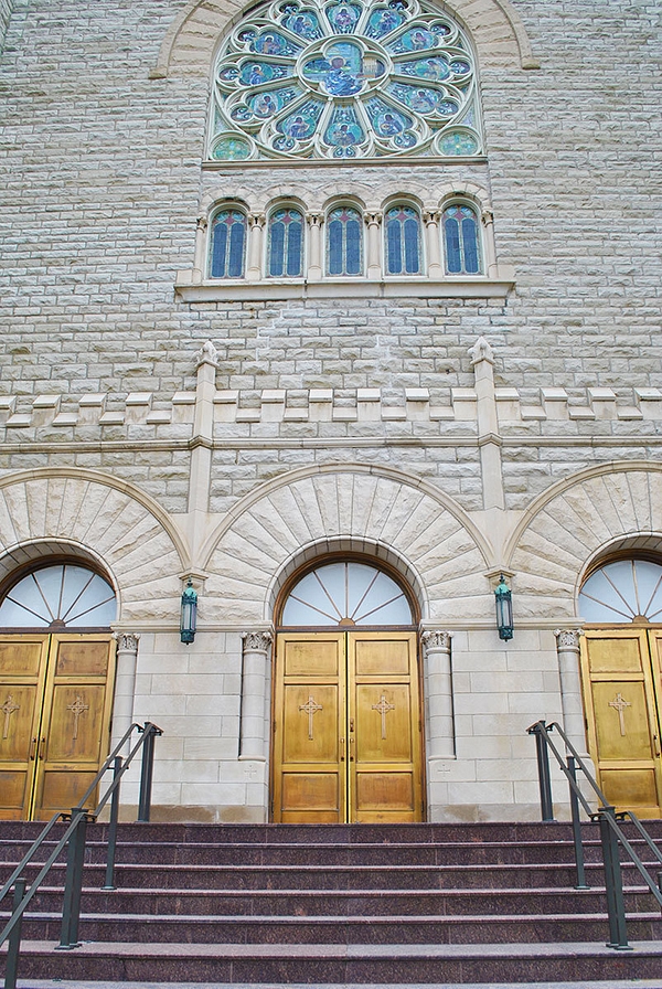 Basilica of St Adalbert 2