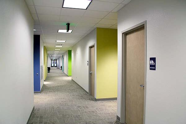 Faith New Hope Hallway W