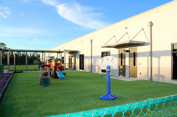 Faith New Hope Playground W