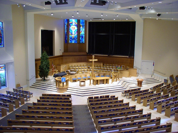 Faith Moorings Presbyterian Interior1