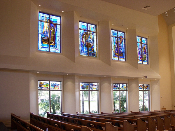 Faith Moorings Presbyterian Interior2