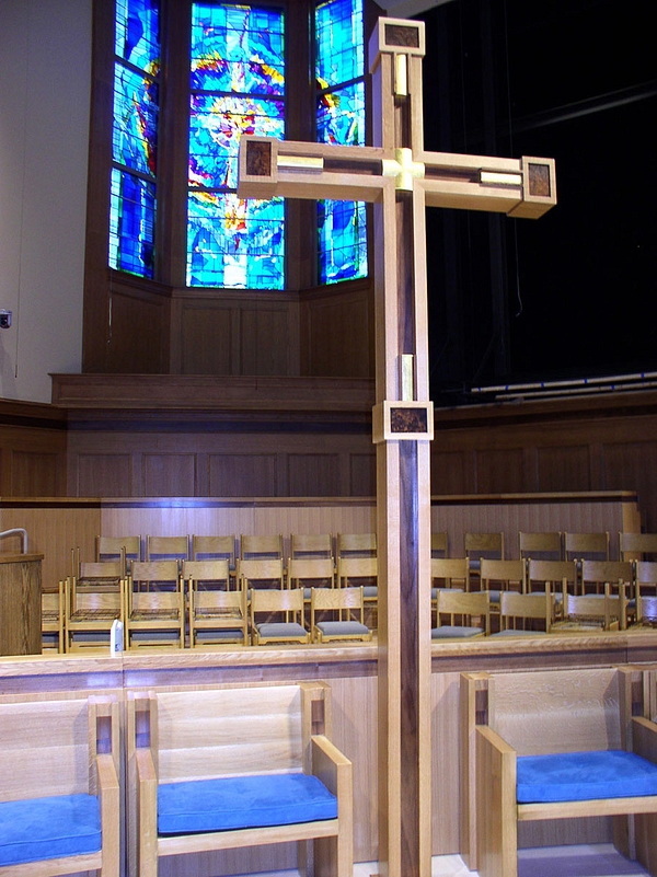 Faith Moorings Presbyterian Interior4