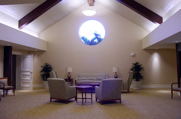 Faith Moorings Presbyterian Interior6