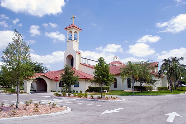 Faith St Leo The Great Exterior2