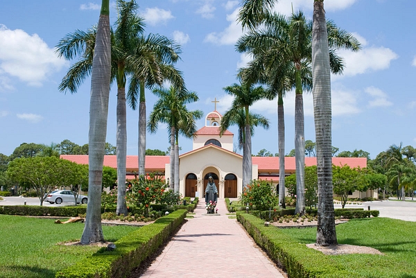 Faith St Leo The Great Exterior3