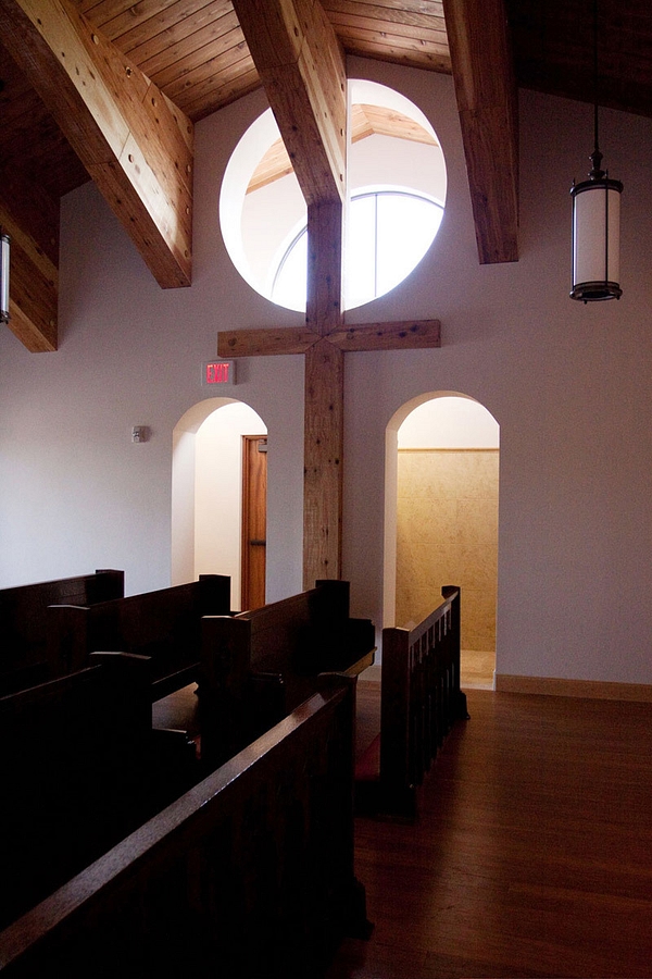 Faith St Leo The Great Interior2