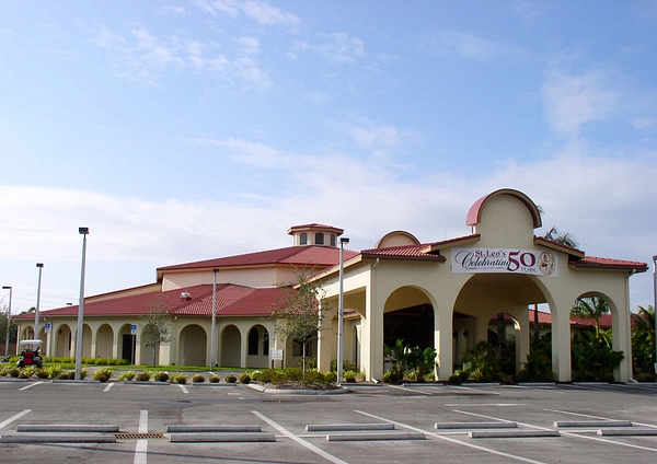 Faith St Leos PLEC Front1