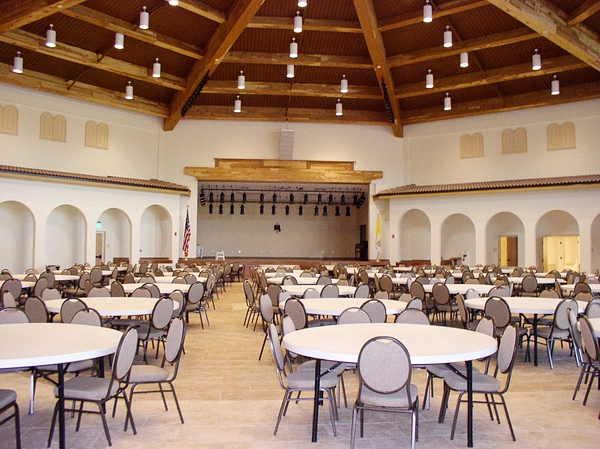 Faith St Leos PLEC Hall1