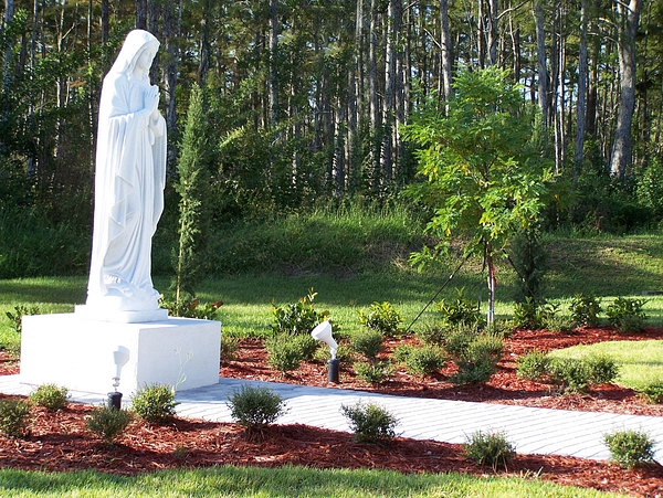 Faith St Marys Episcopal Garden Walk2