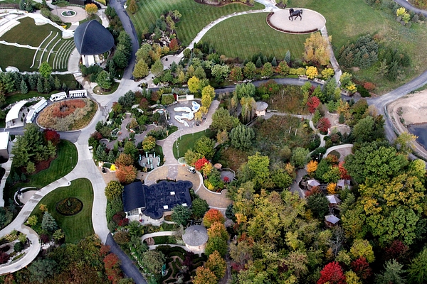 Frederik Meijer Gardens Sculpture Park 2