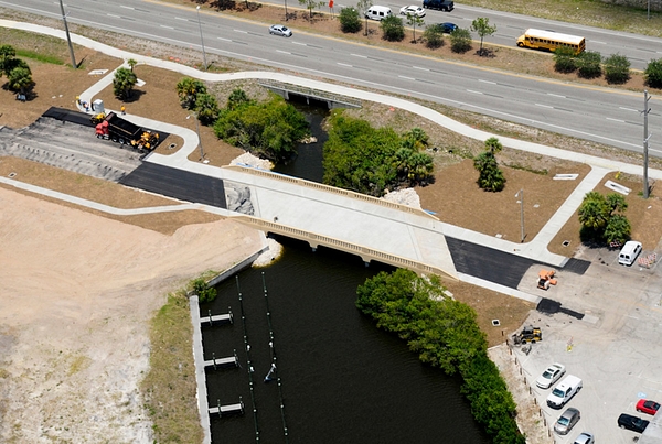 Gov Elkcam Bridges Aerial2