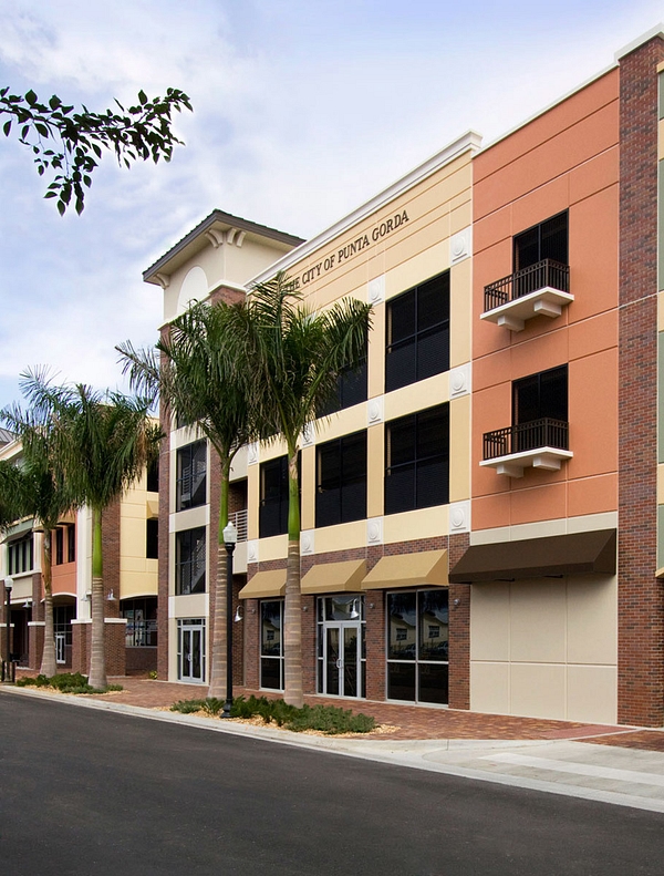 Gov Herald Court Centre City PG