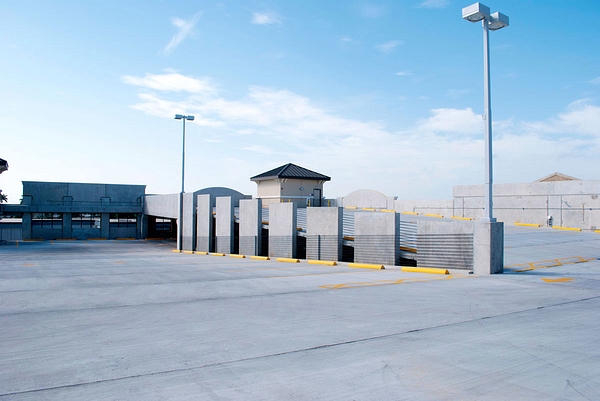 Gov Herald Court Centre Rooftop