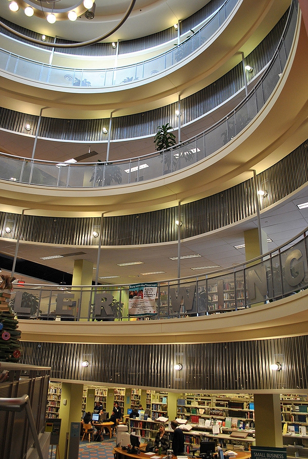 Grand Rapids Public Library 5