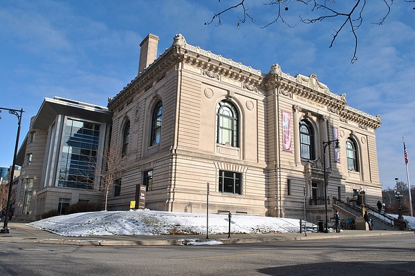 Grand Rapids Public Library 1